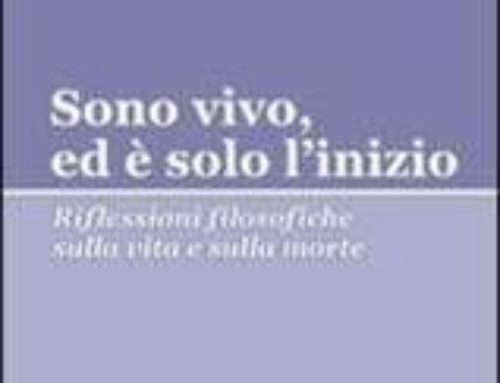 SONO VIVO ED E’ SOLO L’INIZIO