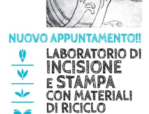 Laboratorio di incisione e stampa