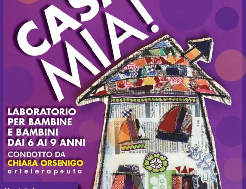 Casa mia!