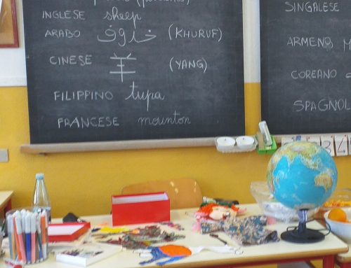 FUORIPROGRAMMA: Una torre di Babele a scuola