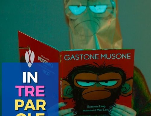 IN TRE PAROLE: Gastone Musone