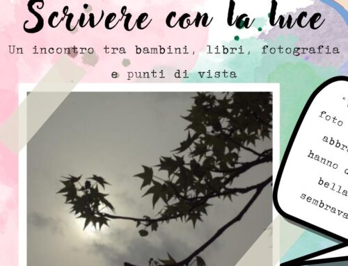 FUORIPROGRAMMA: Scrivere con la luce