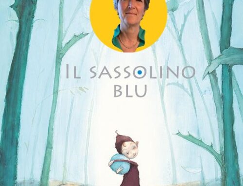 I CONSIGLI DI LETTURA DI LAURA CAMPANELLO: Il sassolino blu