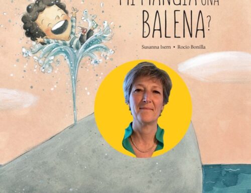 I CONSIGLI DI LETTURA DI LAURA CAMPANELLO: E se mi mangia una balena?