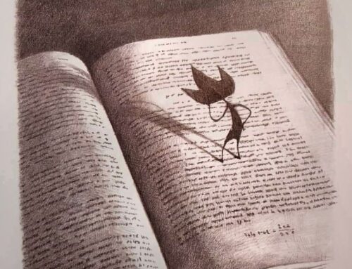 FUORIPROGRAMMA: Corpi che leggono libri di carta
