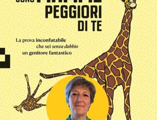 I CONSIGLI DI LETTURA DI LAURA CAMPANELLO: Ci sono mamme peggiori di te