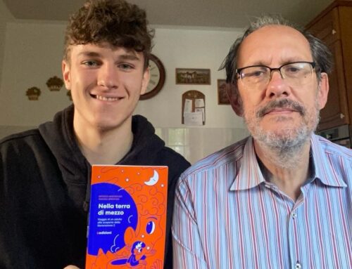 NELLA TERRA DI MEZZO: presentazione del libro di Raffaele Mantegazza e Samuele Spreafico