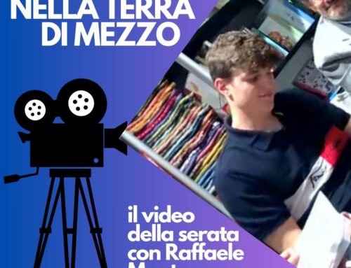 NELLA TERRA DI MEZZO: il video della serata
