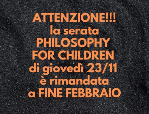CAMBIO DATA Philosophy for Children