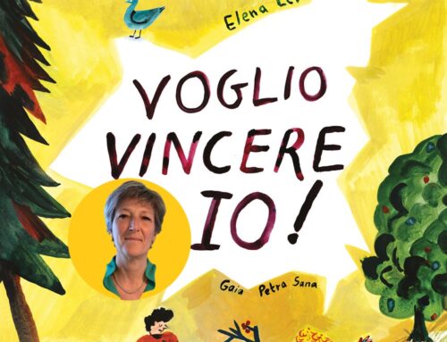I CONSIGLI DI LETTURA DI LAURA CAMPANELLO: Voglio vincere io