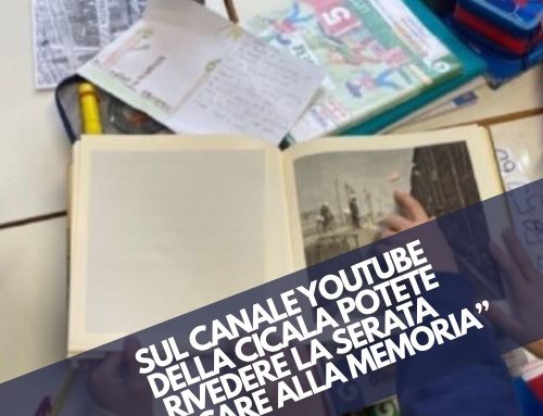 FUORIPROGRAMMA: EDUCARE ALLA MEMORIA – IL VIDEO DELLA SERATA