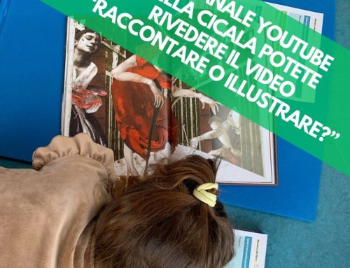 FUORIPROGRAMMA: RACCONTARE O ILLUSTRARE? – IL VIDEO DELLA SERATA