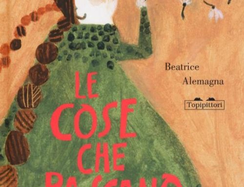 COLTIVARE L’IMMAGINARIO CON GLI ALBI ILLUSTRATI – UN BATTER D’OCCHIO